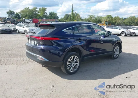 2021 Toyota Venza Xle z USA, uszkodzony, nr VIN JTEAAAAH9MJ083905
